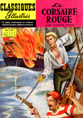 Classiques illustrés (1re Série) -36- Le corsaire rouge