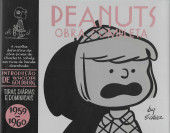 Peanuts (Obra completa - Afrontamento) -5- Tiras diárias e dominicais 1959-1960