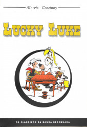 Clássicos da Banda Desenhada (Os) -1- Lucky Luke