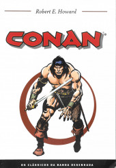 Clássicos da Banda Desenhada (Os) -11- Conan