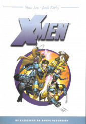 Clássicos da Banda Desenhada (Os) -13- X-Men