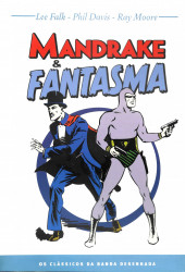 Clássicos da Banda Desenhada (Os) -23- Mandrake & Fantasma