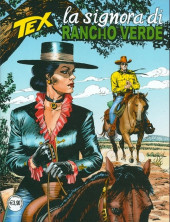 Tex (Mensile) -718- La signora di rancho verde