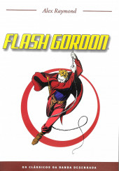 Clássicos da Banda Desenhada (Os) -20- Flash Gordon