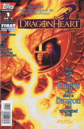 Dragonheart (1996) -1- Issue # 1
