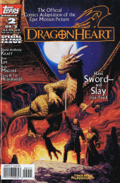 Dragonheart (1996) -2- Issue # 2