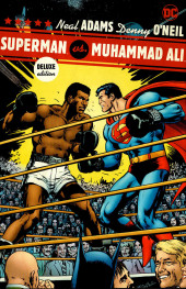 All-New Collectors' Edition (1978) -56C-56b- Superman Vs. Muhammad Ali: Deluxe Edition
