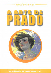 Clássicos da Banda Desenhada (Os) -14- A arte de Prado