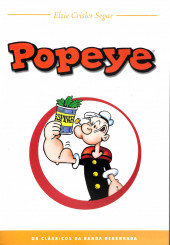 Clássicos da Banda Desenhada (Os) -19- Popeye