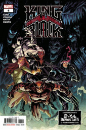 King in Black (2020) -4- Issue # 4