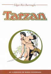 Clássicos da Banda Desenhada (Os) -15- Tarzan