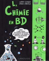 Science en BD -2- La Chimie en BD