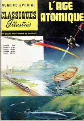Classiques illustrés (1re Série) -HS- L'âge atomique