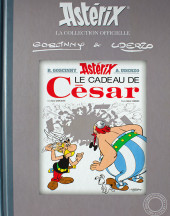 Astérix (Hachette - La collection officielle) -21- Le cadeau de César