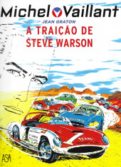 Michel Vaillant (en portugais - Público/ASA) -7- A traição de Steve Warson