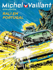 Michel Vaillant (en portugais - Público/ASA) -11- Rali em Portugal
