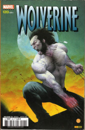 Wolverine (1re série) -120- L'honneur perdu