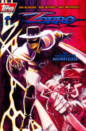 Zorro (1994) -4- The Vengeance of Moonstalker