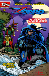 Zorro (1994) -5- Death Duel with Moonstalker!