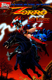 Zorro (1994) -7- Issue # 7