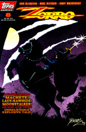 Zorro (1994) -8- Issue # 8