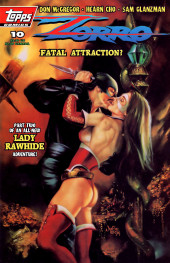 Zorro (1994) -10- Fatal Attraction?