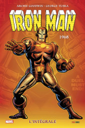 Iron Man (L'intégrale) -4a2021- 1968