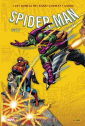 Spider-Man (L'Intégrale) -112021- 1973