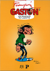 Gaston (en portugais - Público/ASA) -1- Os arquivos do Lagaffe