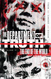 The department of Truth (2020) -INT01- The End of the World