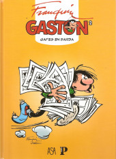 Gaston (en portugais - Público/ASA) -2- Gafes em barda