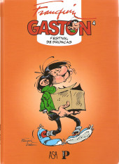 Gaston (en portugais - Público/ASA) -4- Festival de broncas