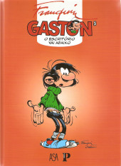 Gaston (en portugais - Público/ASA) -5- O escritório vai abaixo