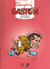 Gaston (en portugais - Público/ASA) -6- Calinadas do Calinas