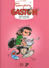 Gaston (en portugais - Público/ASA) -7- Mais gafes do Lagaffe