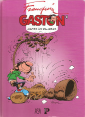 Gaston (en portugais - Público/ASA) -8- Gafes às rajadas
