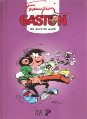 Gaston (en portugais - Público/ASA) -9- De gafe em gafe