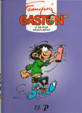 Gaston (en portugais - Público/ASA) -10- O ás das argoladas