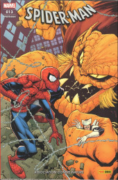 Spider-Man (8e série)  -13- Association contre-nature
