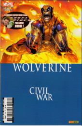 Wolverine (1re série) -158A- Vendetta