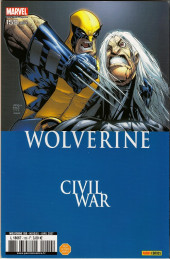 Wolverine (1re série) -159A- Vengeance