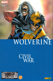 Wolverine (1re série) -160B- Justice