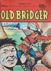 Old Bridger (Old Bridger et Creek) -59- Numéro 59