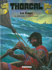 Thorgal -23d2019- La cage