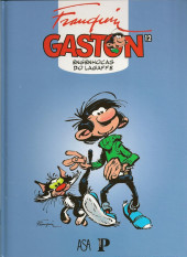 Gaston (en portugais - Público/ASA) -12- Engenhocas do Lagaffe