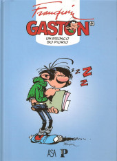 Gaston (en portugais - Público/ASA) -13- Um bronco do piorio