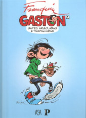 Gaston (en portugais - Público/ASA) -14- Gafes, argoladas e trapalhadas
