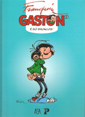 Gaston (en portugais - Público/ASA) -15- É só broncos!