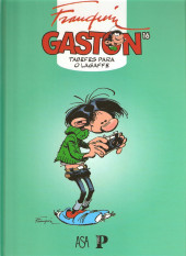 Gaston (en portugais - Público/ASA) -16- Tabefes para o Lagaffe