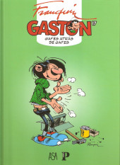 Gaston (en portugais - Público/ASA) -17- Gafes atrás de gafes